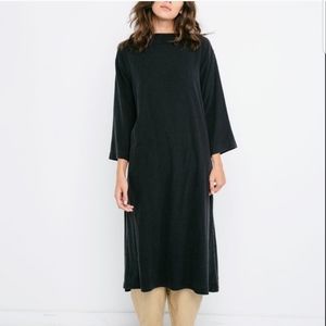 Sold. Elizabeth Suzann Eva Dress in Raw Silk
